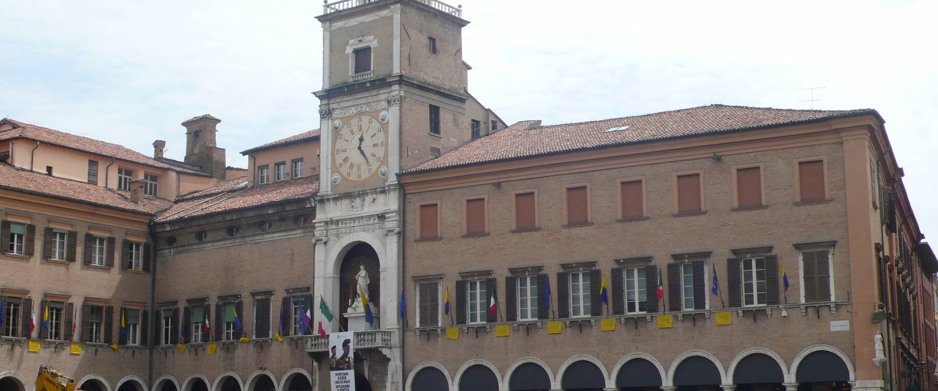Palazzo Comunale - Modena foto di RatMan1234